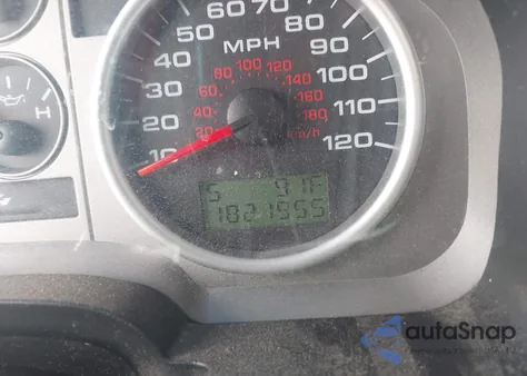 2008 Ford F-150 Fx4 z USA, uszkodzony, nr VIN 1FTPX04538KD72450